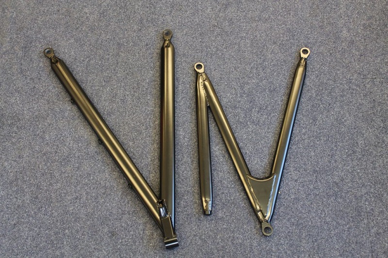 Suspension Components Alpha Performance Fabrication